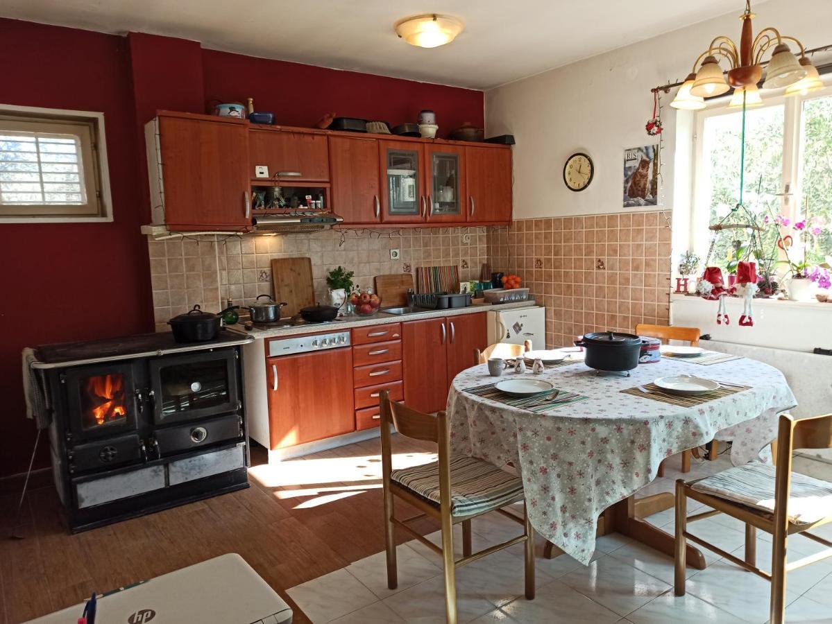 Maslinov Hlad Apartment Barbat na Rabu Bagian luar foto