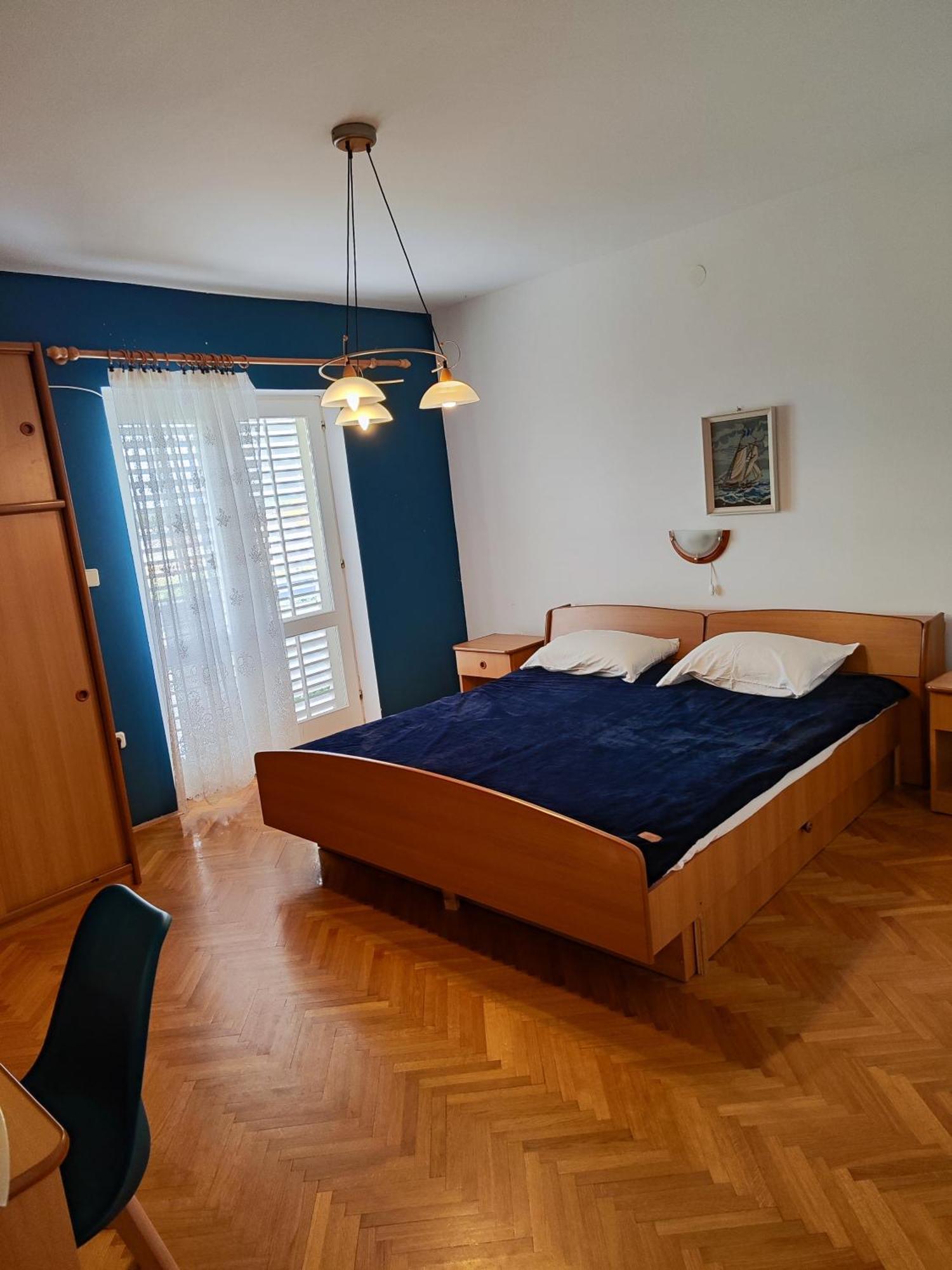 Maslinov Hlad Apartment Barbat na Rabu Bagian luar foto