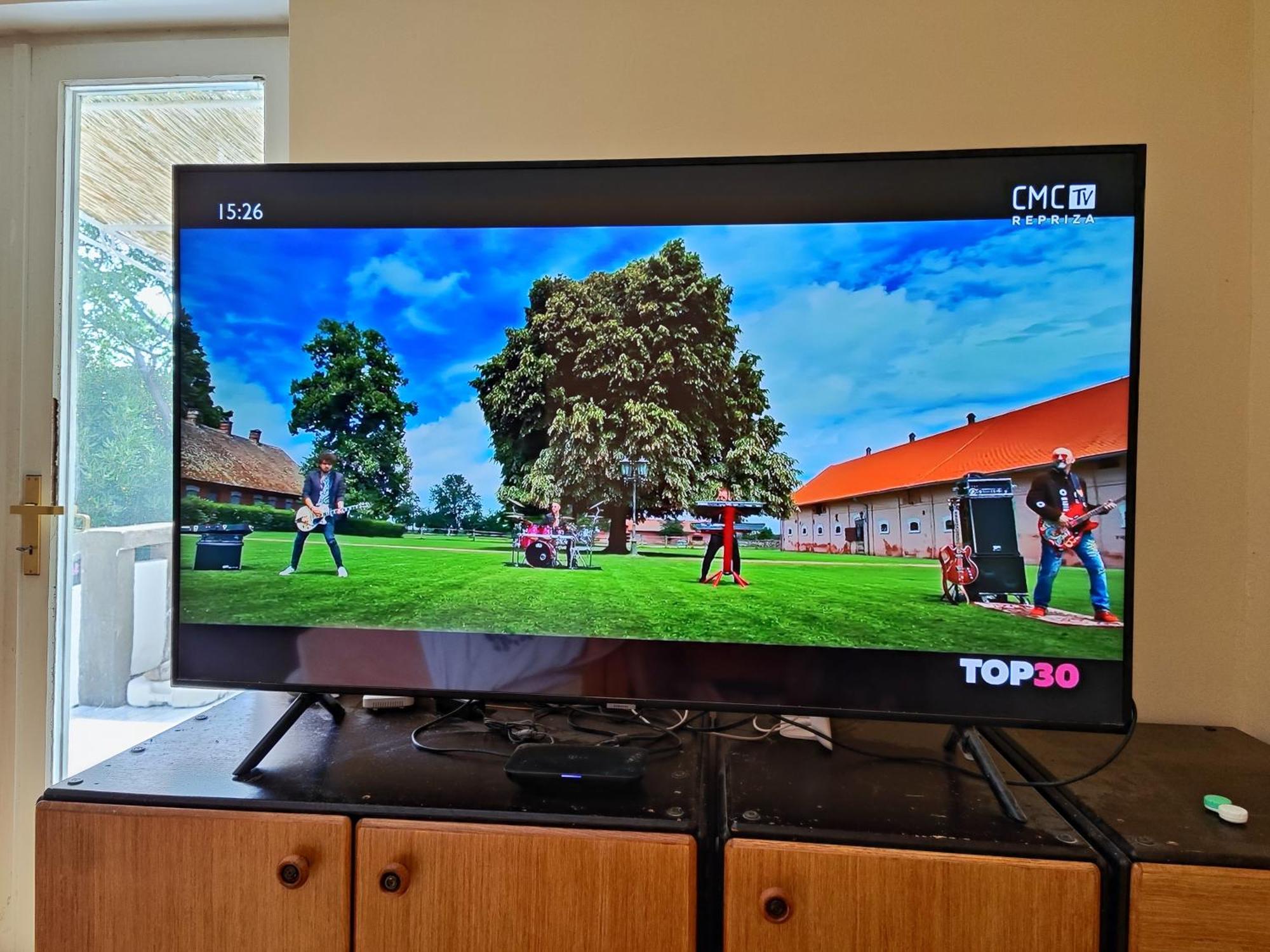 Maslinov Hlad Apartment Barbat na Rabu Bagian luar foto