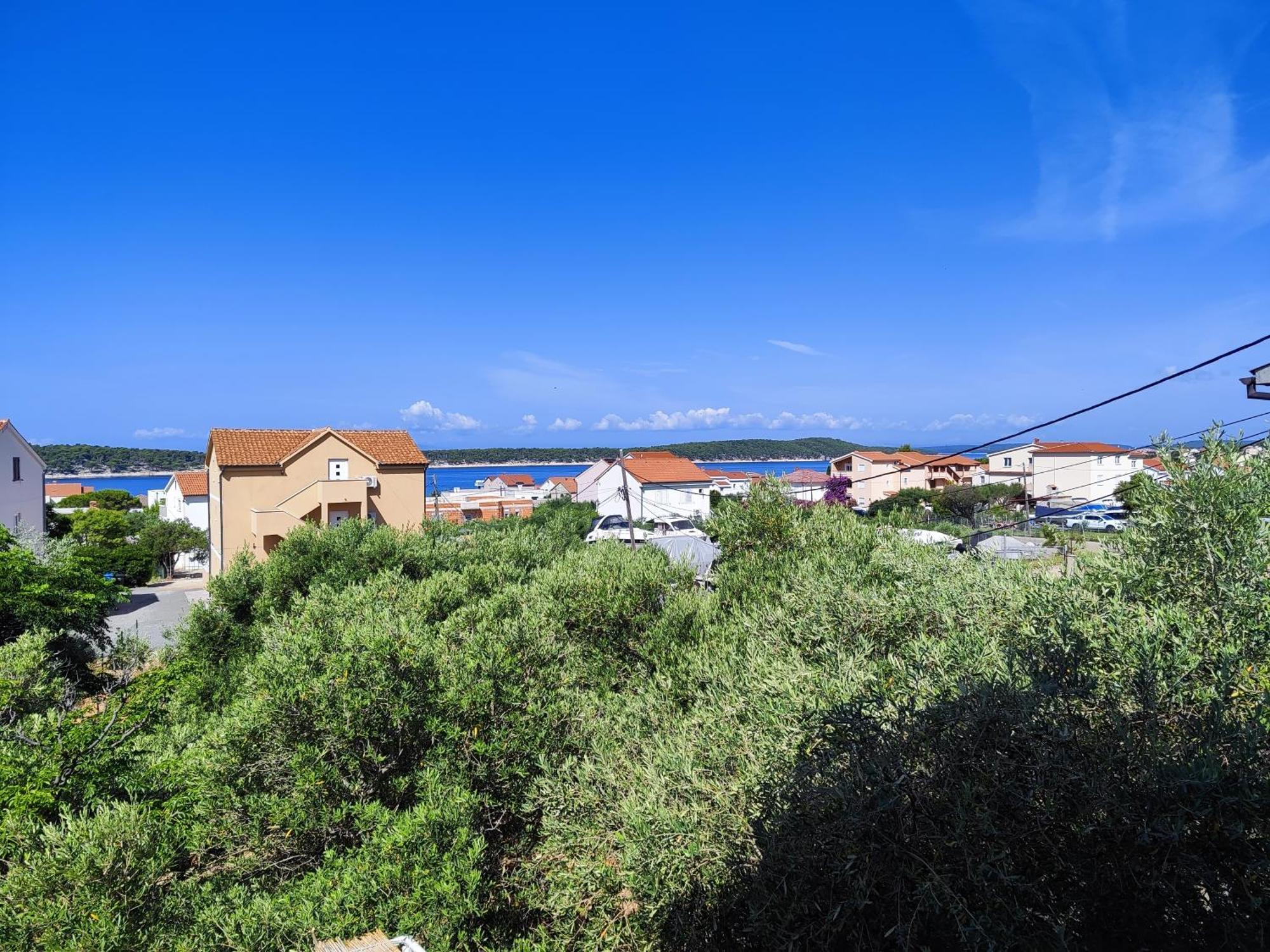 Maslinov Hlad Apartment Barbat na Rabu Bagian luar foto
